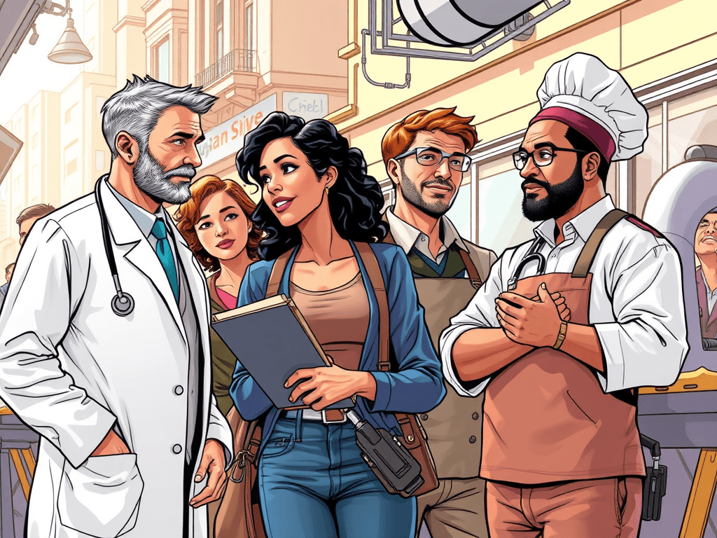 Calling all Professionals!